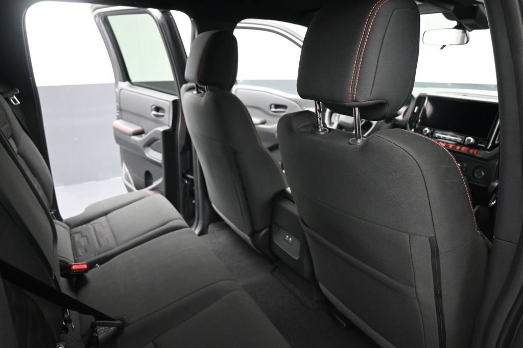Used 2026 Gray Nissan PRO-4X image 21