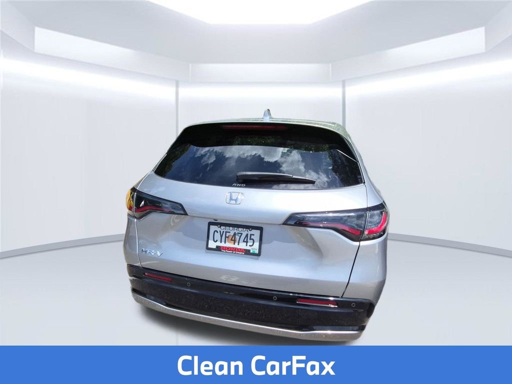 Used 2024 Gray Honda EX-L image 5