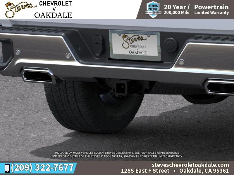 2026 Chevrolet Silverado 1500 LTZ - Photo 14