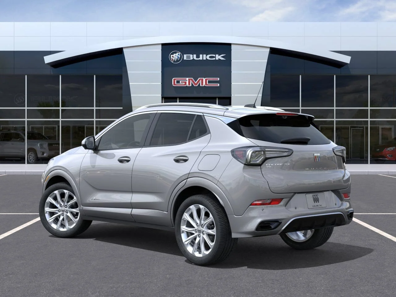 2026 Buick Encore GX Avenir - Photo 3