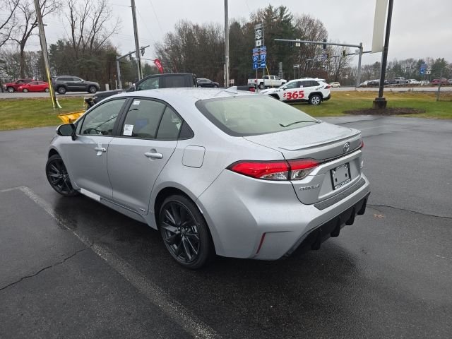 2026 Toyota Corolla SE - Photo 5