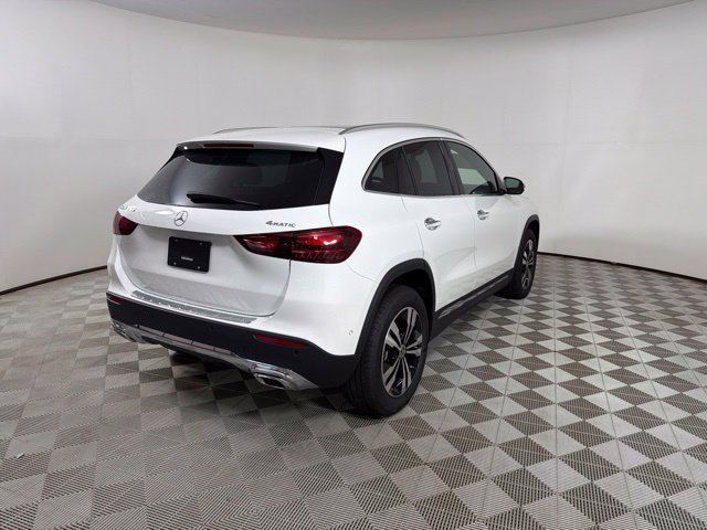 New 2026 Polar White Mercedes-Benz GLA 250 image 19