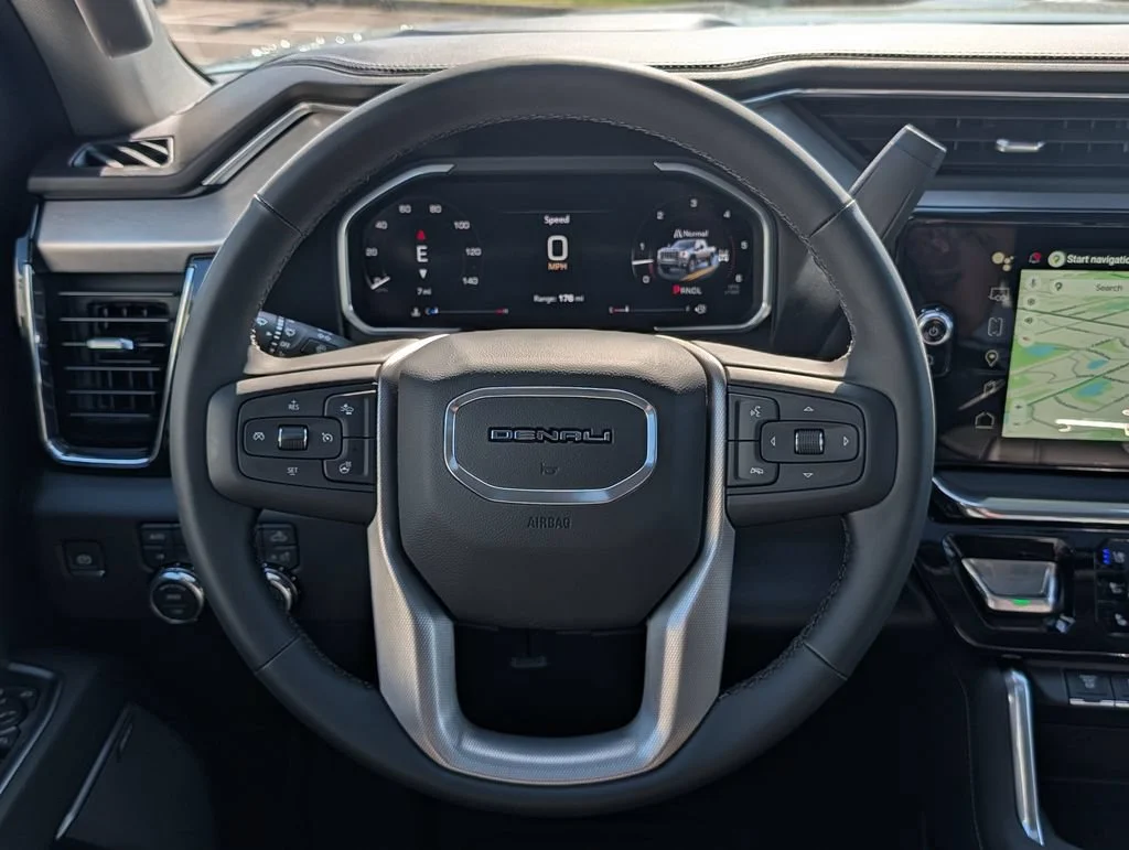 New 2026 Downpour Metallic GMC Denali image 10