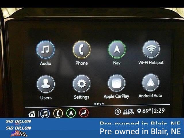 Used 2020 Summit White Chevrolet Premier image 4
