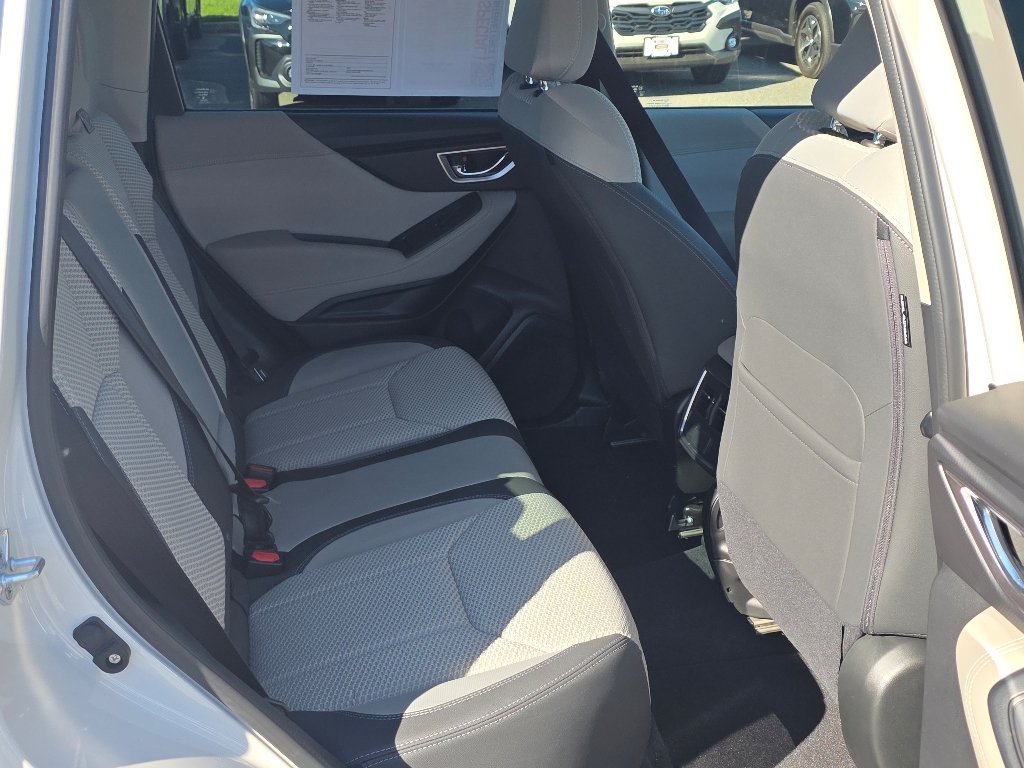 Used 2023 White Subaru Premium image 24