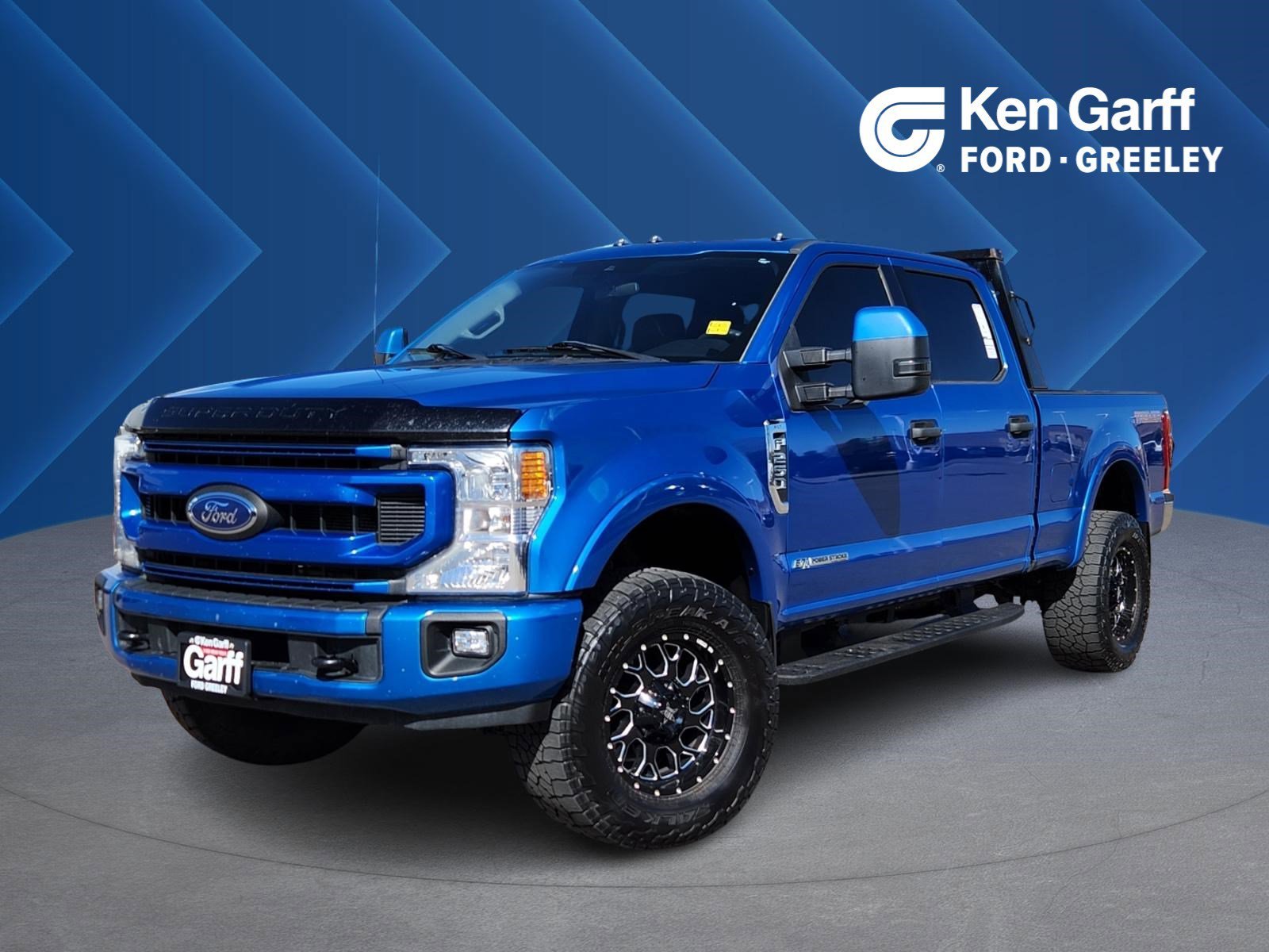 2020 Ford F-250 Super Duty XLT