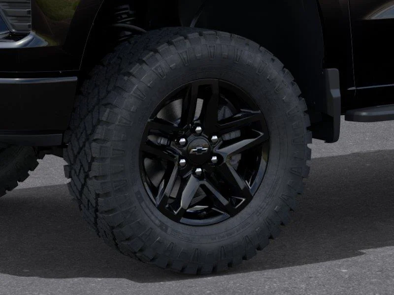 2026 Chevrolet Silverado 1500 Custom Trail Boss - Photo 9