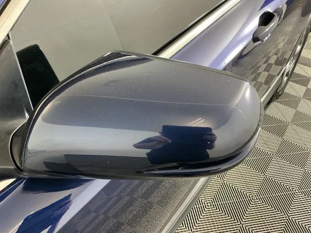 Used 2017 Obsidian Blue Pearl Honda EX image 10
