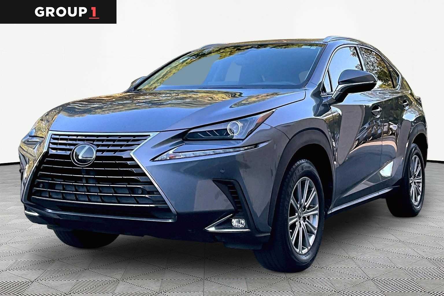 2021 Lexus NX 300 