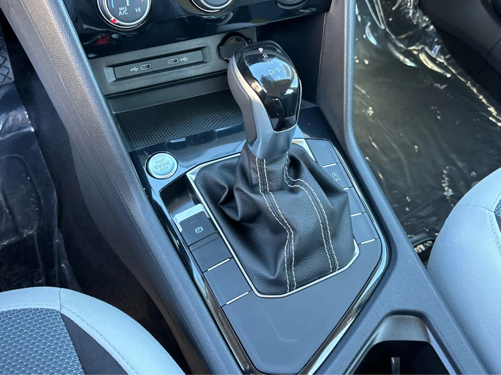 New 2026 PLATINUM GRAY Volkswagen S image 18