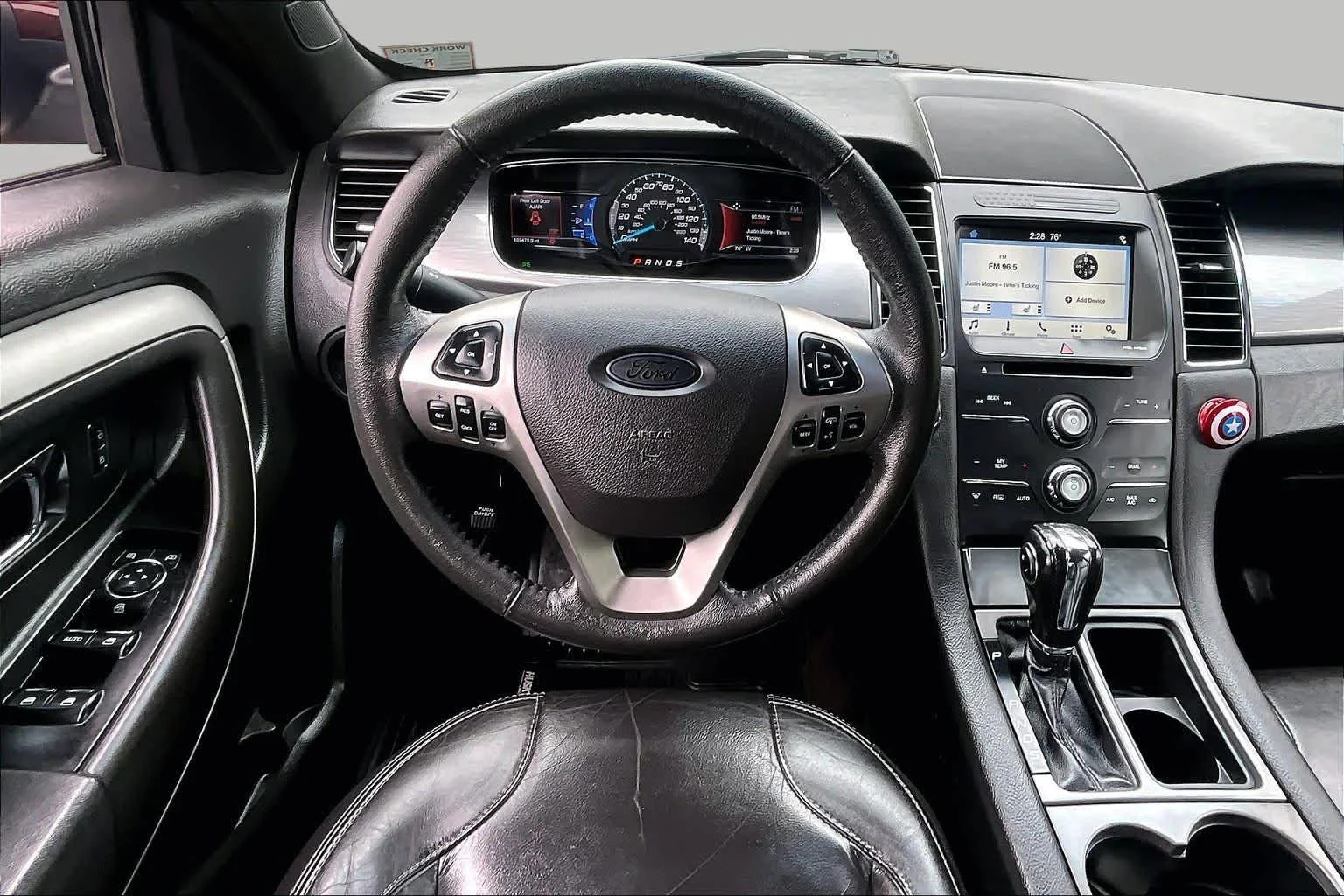 Pre-Owned 2018 Ford Taurus SEL