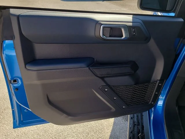 New 2026 Blue Metallic Ford Heritage Edition image 16
