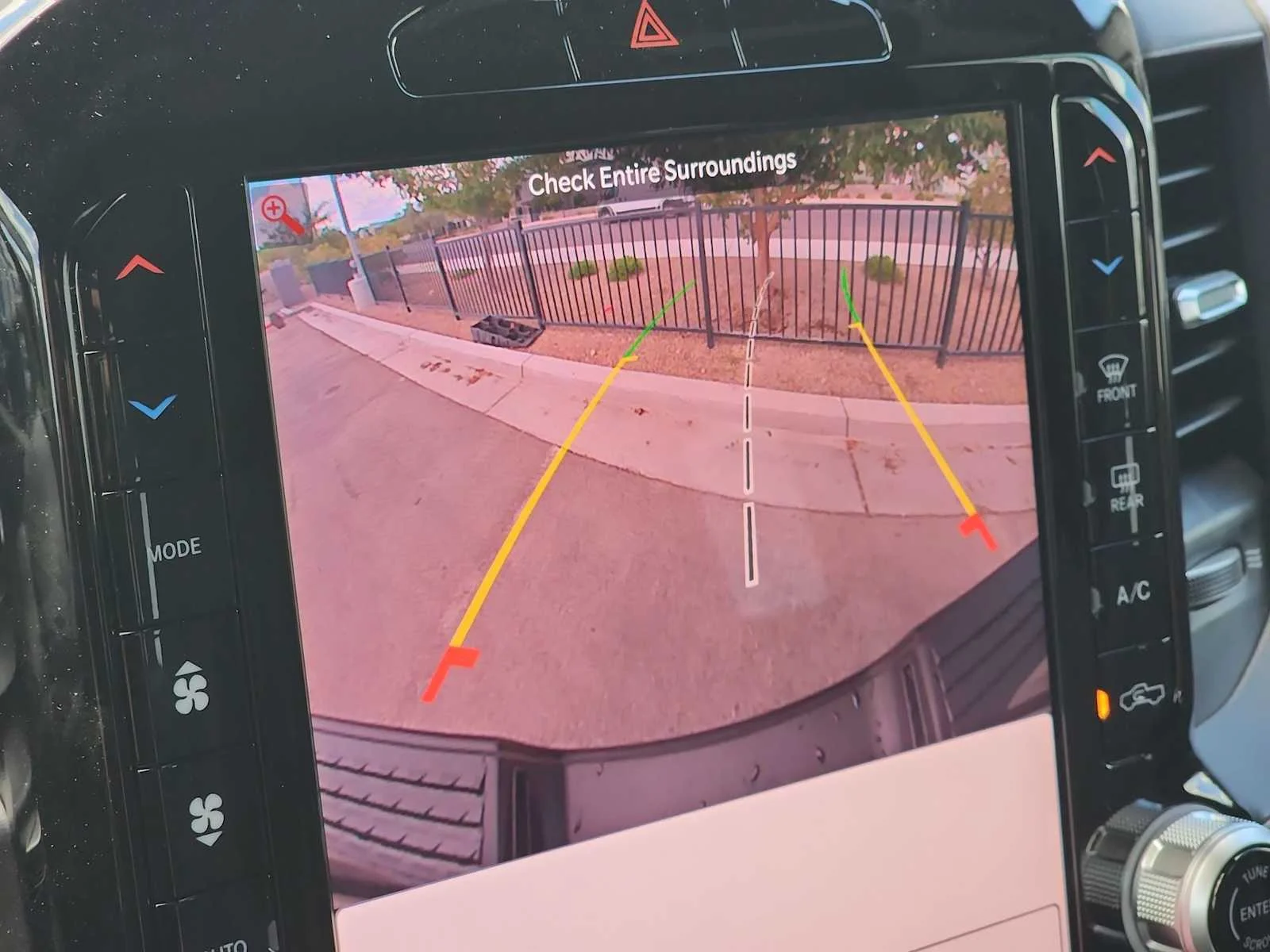 New 2026 Black Clearcoat RAM Tradesman image 25