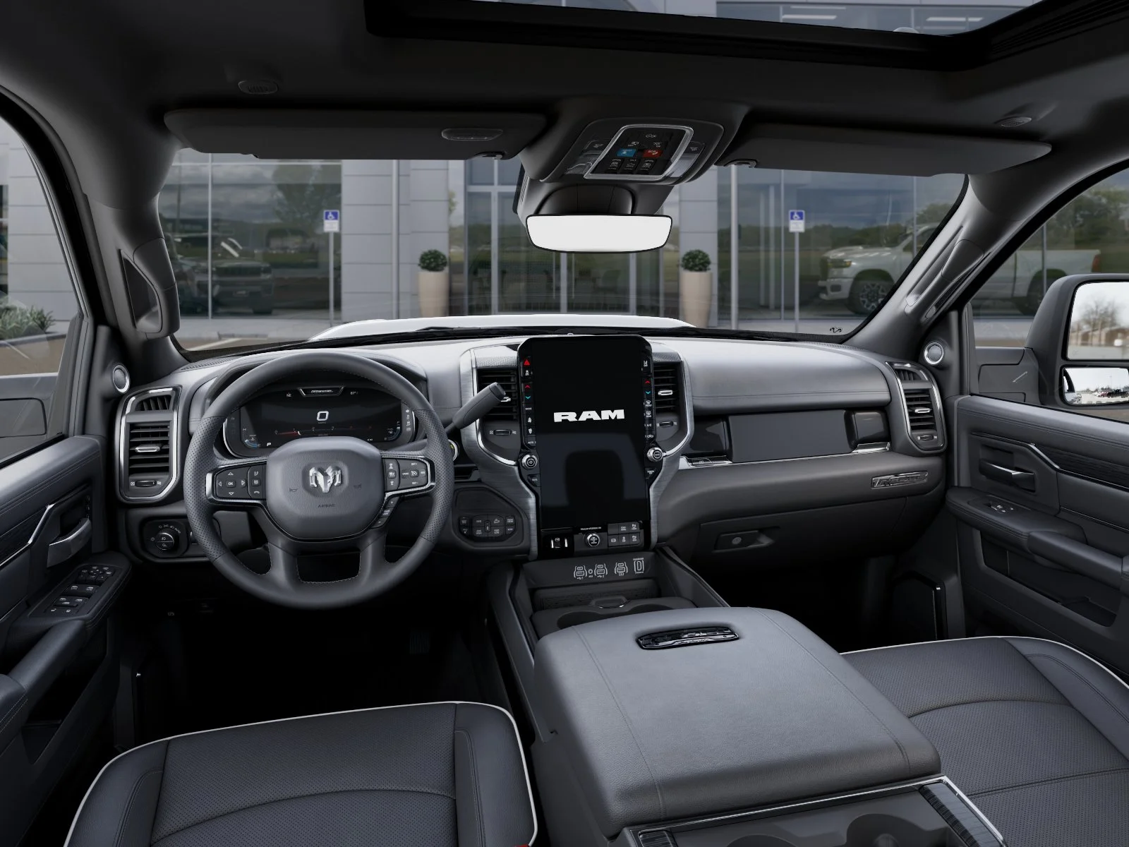 2025 RAM 2500 Rebel - Photo 8