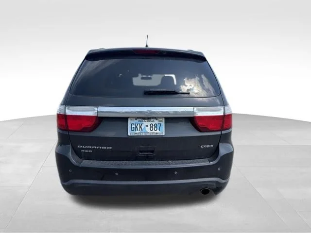 Used 2011 Gray Dodge Crew image 4