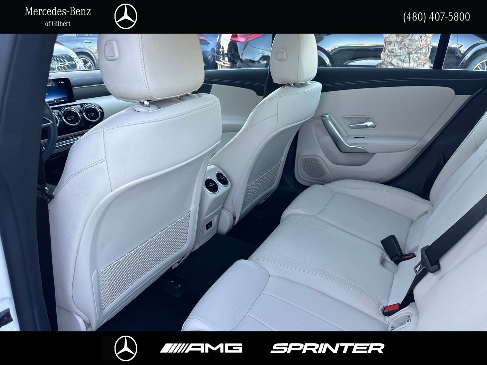 Certified Used 2026 White Mercedes-Benz CLA 250 image 17