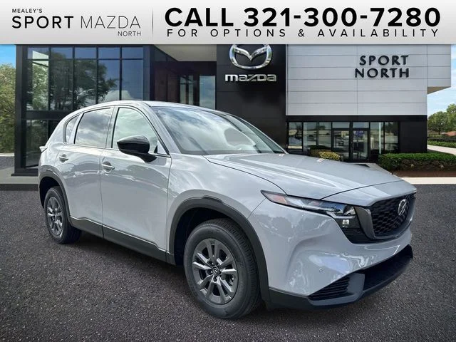 2026 Mazda CX-5 S Select Auto AWD's photo