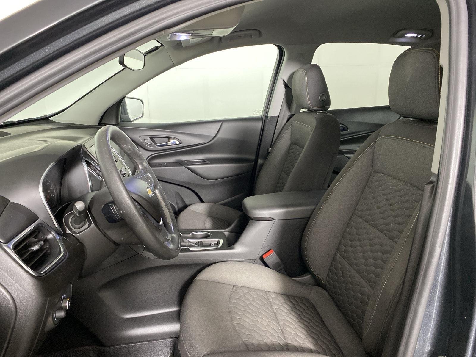 Used 2020 Nightfall Gray Metallic Chevrolet LT image 10