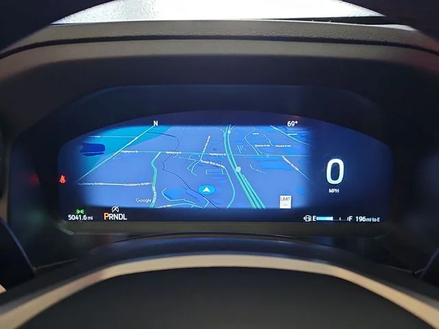 Used 2025 Black Ford Active image 12