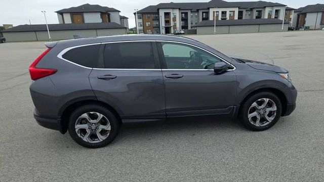 Used 2019 Honda CR-V EX with VIN 5J6RW2H58KA001700 for sale in O'Fallon, IL