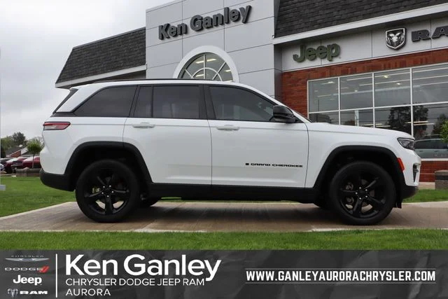2023 Jeep Grand Cherokee