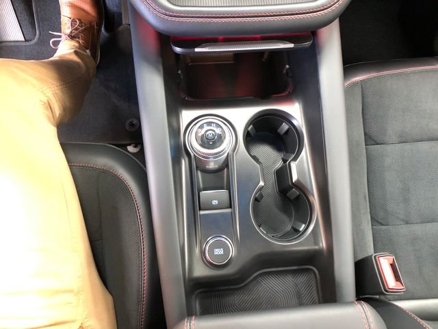 Used 2025 Vapor Blue Ford ST image 19