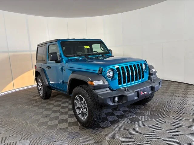 2024 Jeep Wrangler Sport S's photo