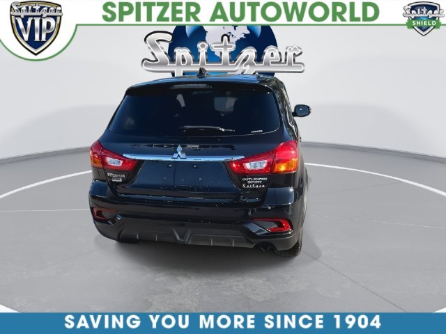 Used 2018  Mitsubishi 2.0 LE image 9