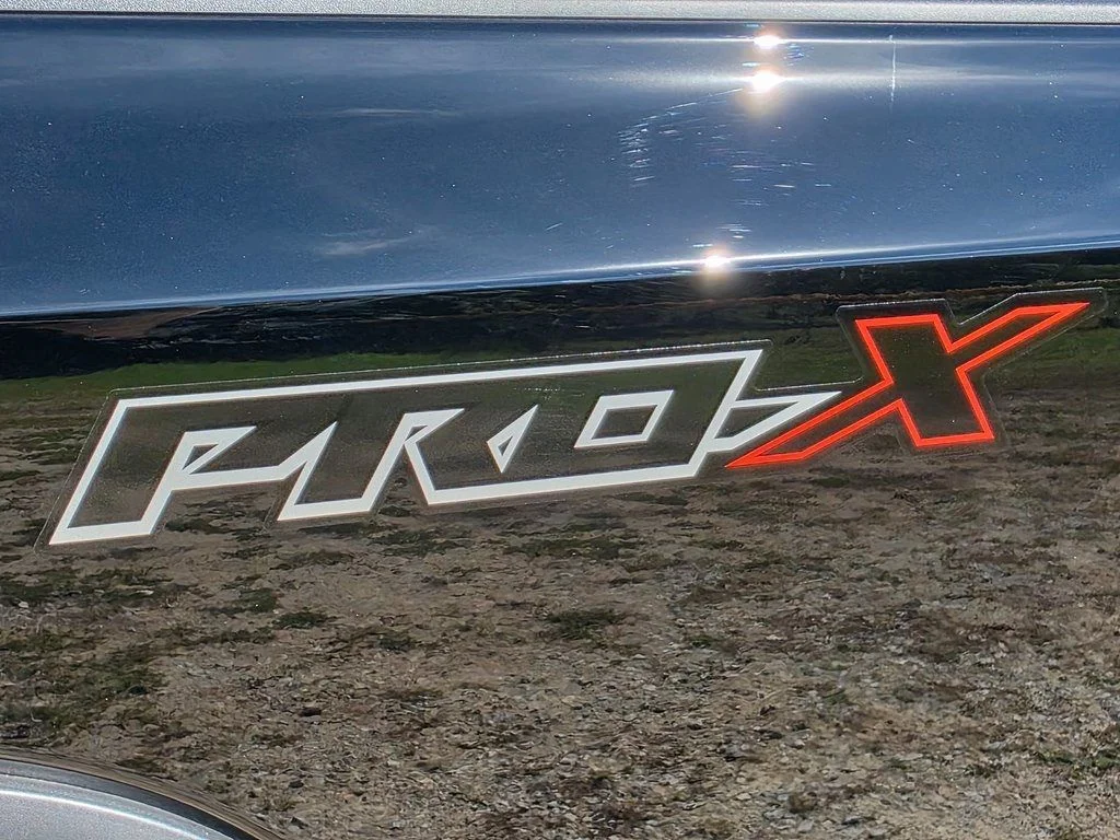 Used 2026 Super Black Nissan PRO-X image 7