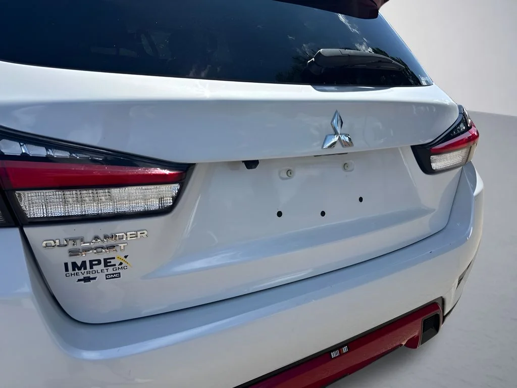 Used 2024 Silver Mitsubishi RALLIART image 28
