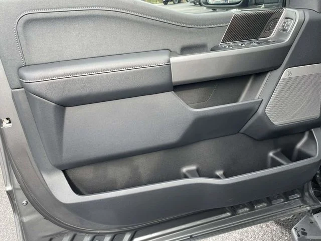 New 2026 Carbonized Gray Metallic Ford ROUSH image 8
