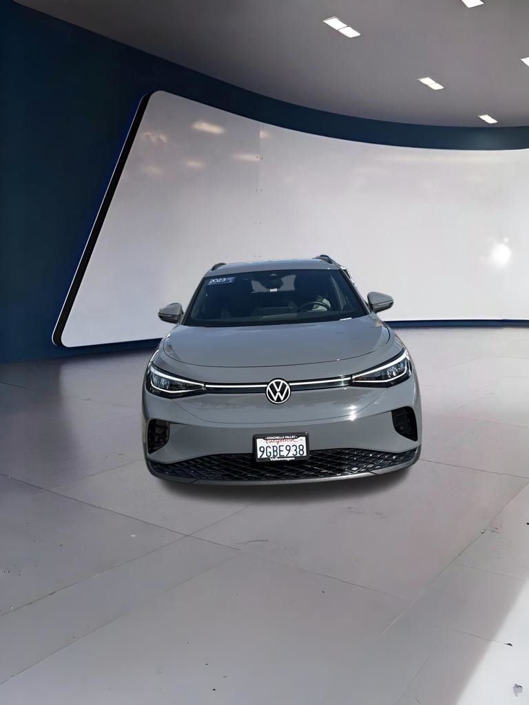 Certified Used 2023 Gray Volkswagen Pro image 7