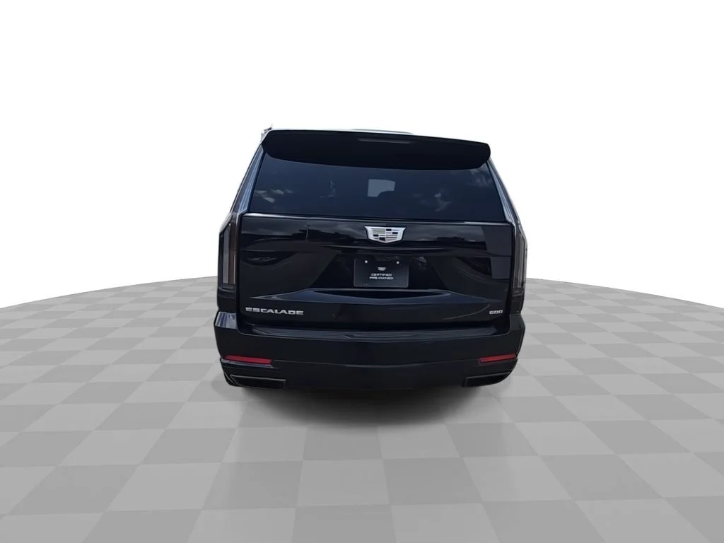 Used 2026 Black Cadillac Sport image 7