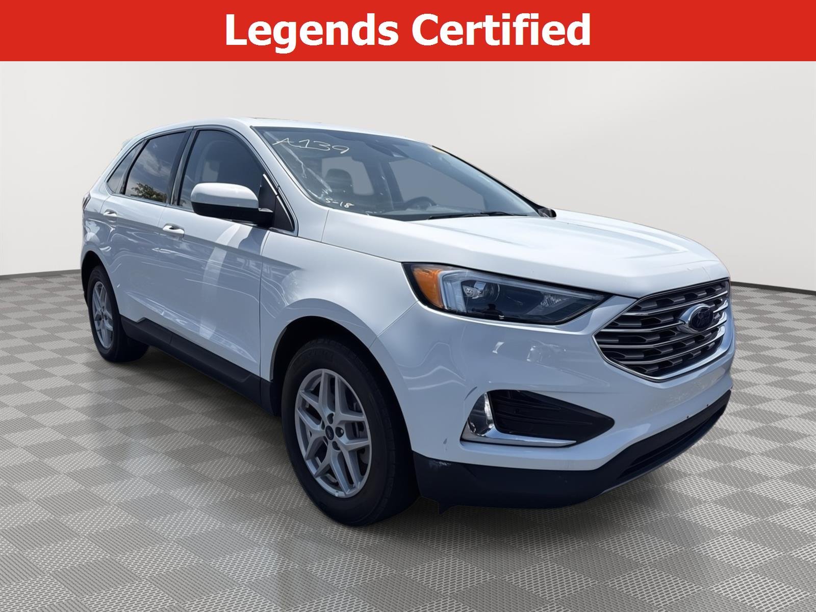 2022 Ford Edge SEL AWD's photo