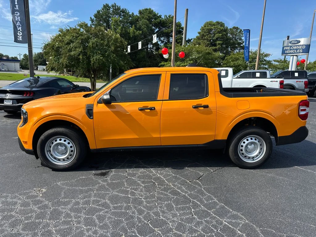 Used 2026 Orange Ford XL image 4