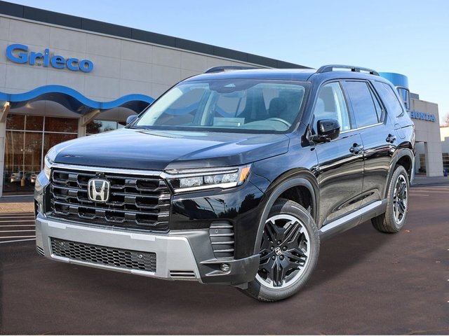 2026 Honda Pilot Touring