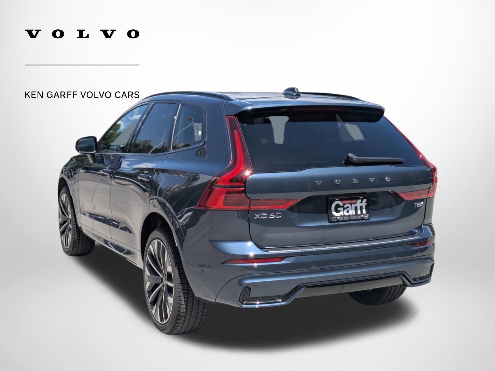 New 2026 Denim Blue Volvo Ultra image 7