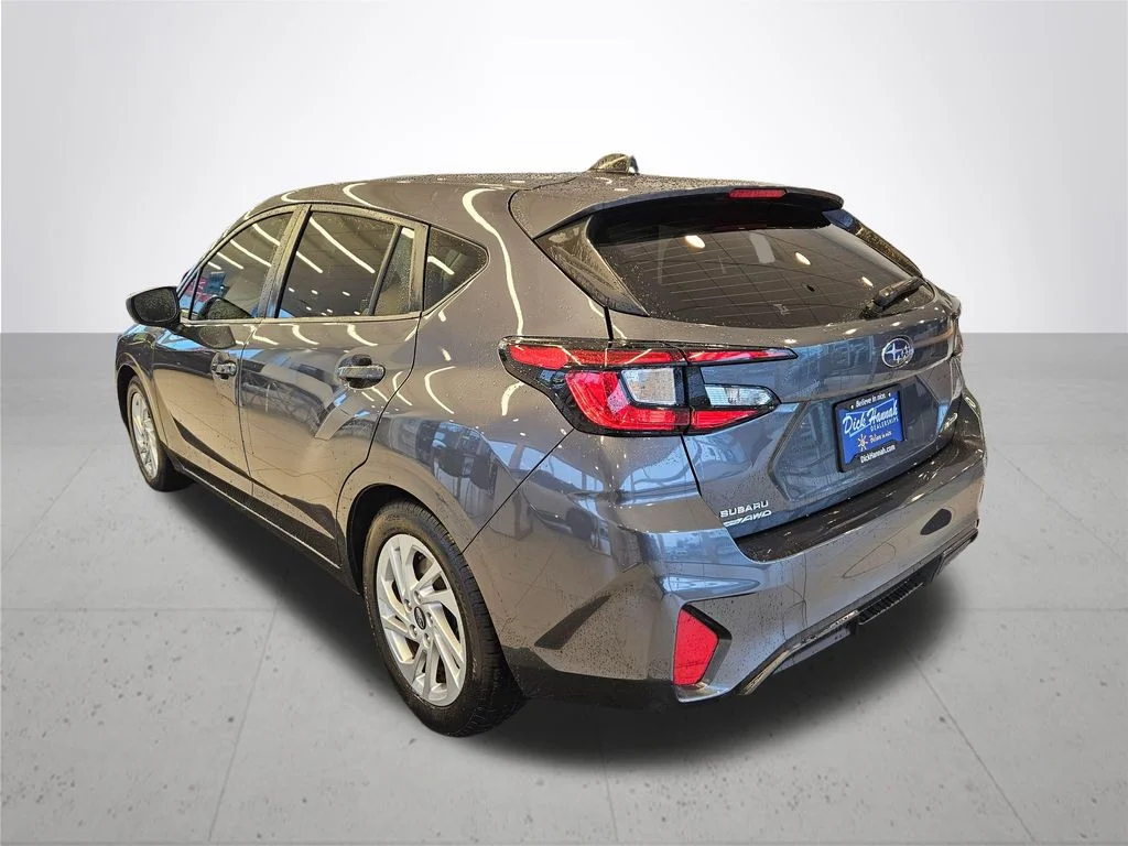 Used 2024 Gray Subaru Base image 10