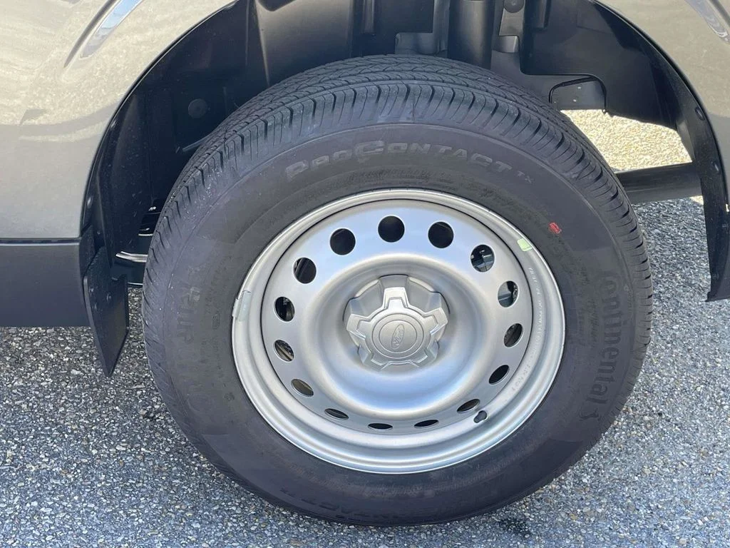 New 2026 Carbonized Gray Metallic Ford XL image 9
