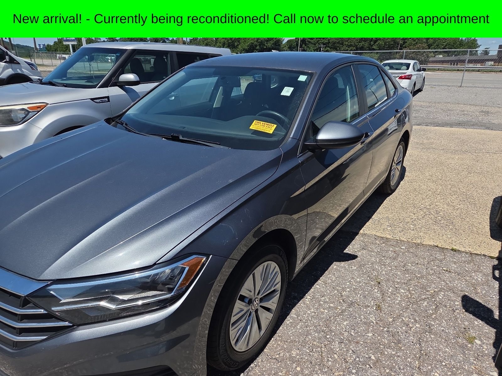 Used 2019 Volkswagen Jetta S with VIN 3VWC57BU3KM268769 for sale in Connelly Springs, NC