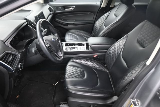Used 2024 Silver Ford Titanium image 22