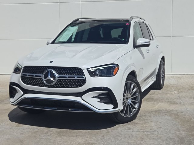 2026 Mercedes-Benz GLE GLE 350