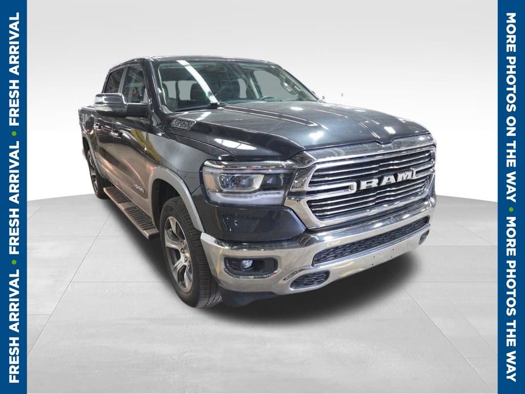 2019 RAM 1500 Laramie 4x4 Crew Cab 5'7's photo