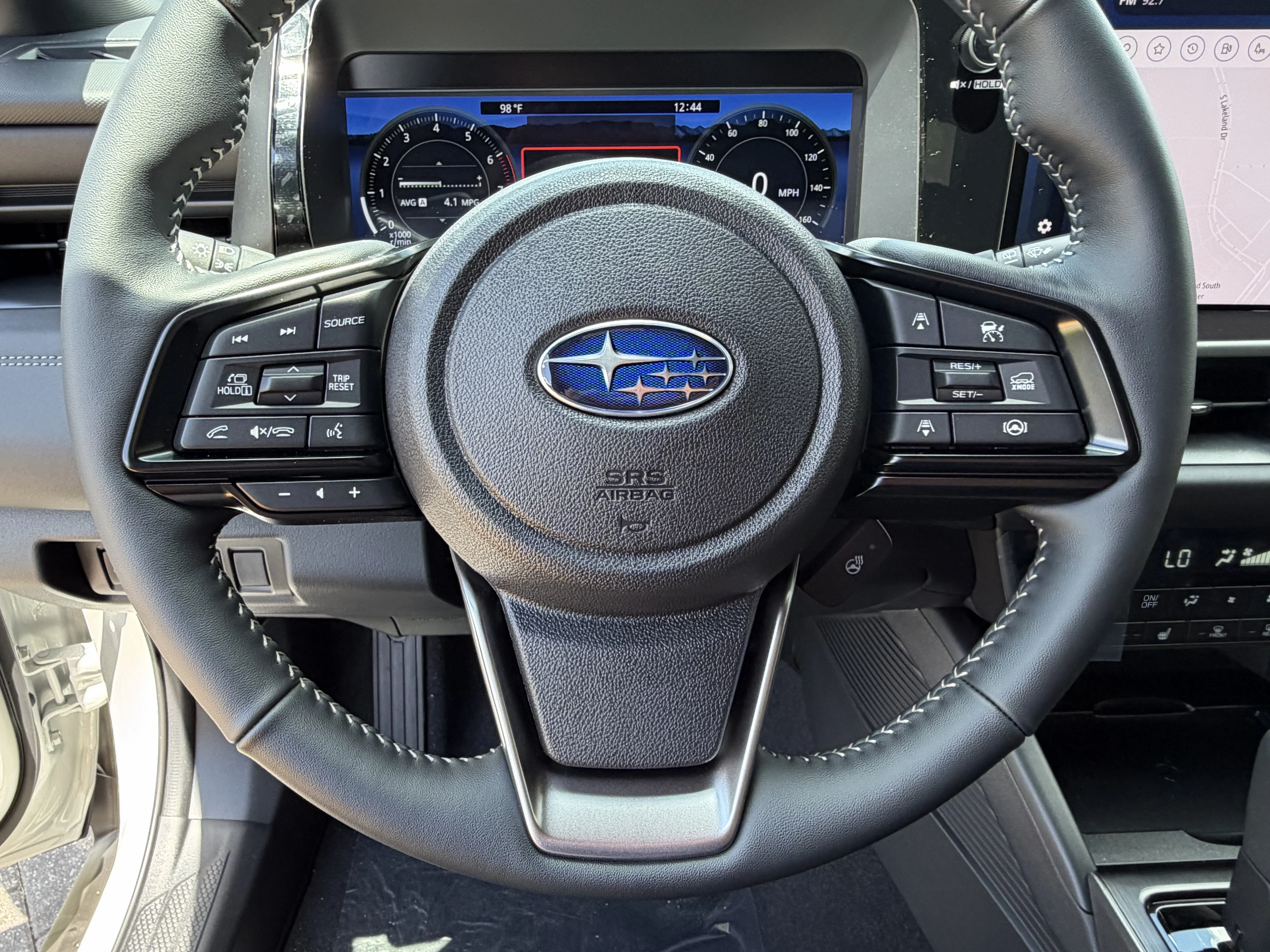 New 2026 CRYSTAL WHITE PEARL Subaru Touring XT image 28
