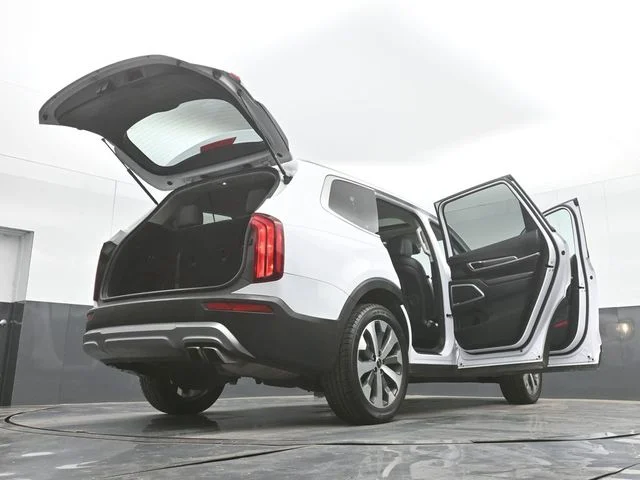 2022 Kia Telluride S - Photo 55