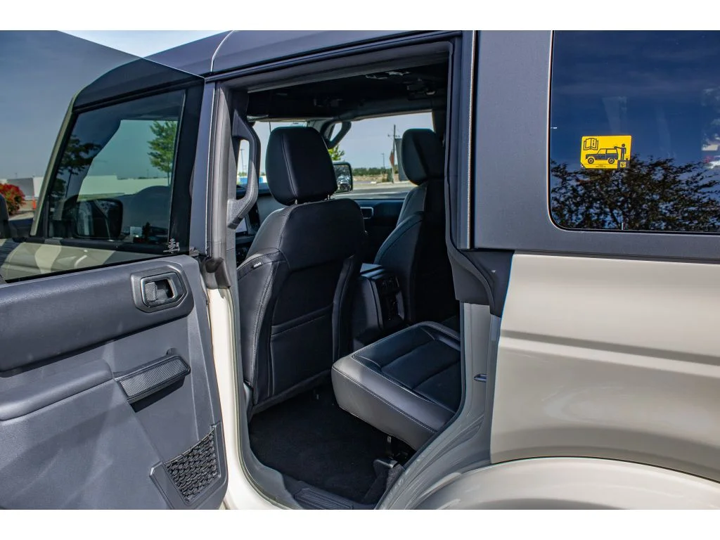 New 2026 Desert Sand Ford Outer Banks® image 18