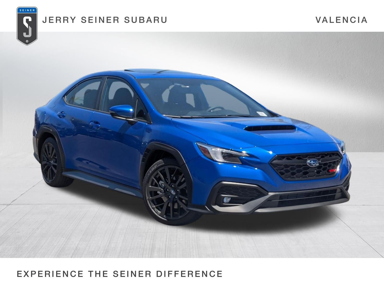 2026 Subaru WRX Sport-Tech's photo