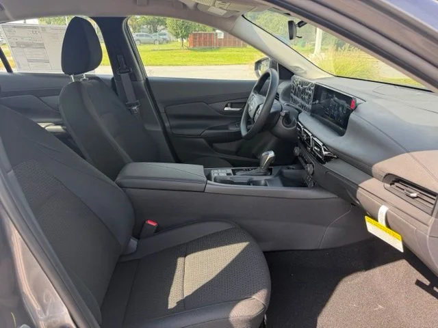 New 2027 Gun Metallic Nissan S image 11