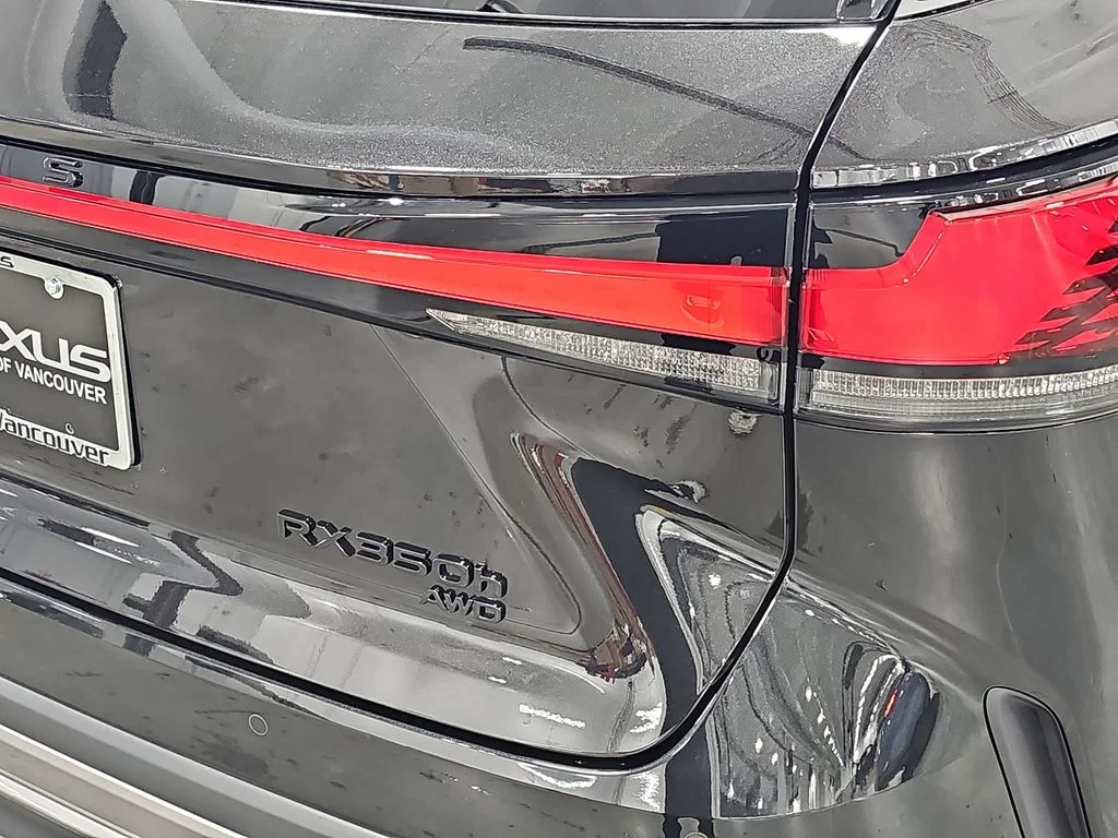 New 2026 Caviar Lexus 350h Premium+ image 31