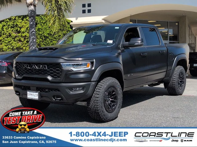 2026 RAM 1500 RHO
